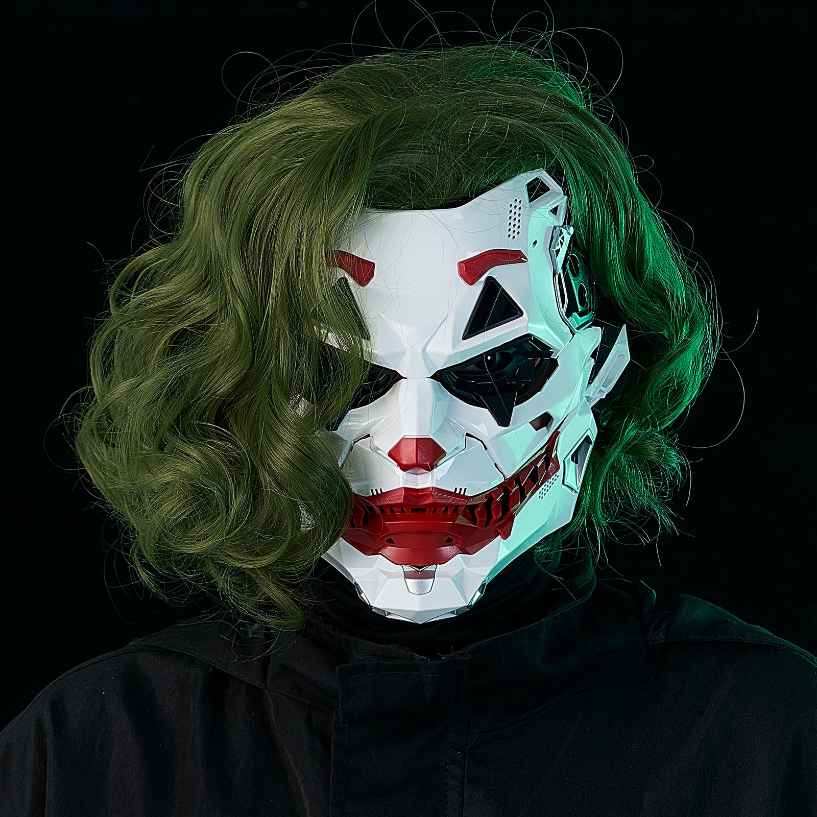 HauntHQ™Joker Mask