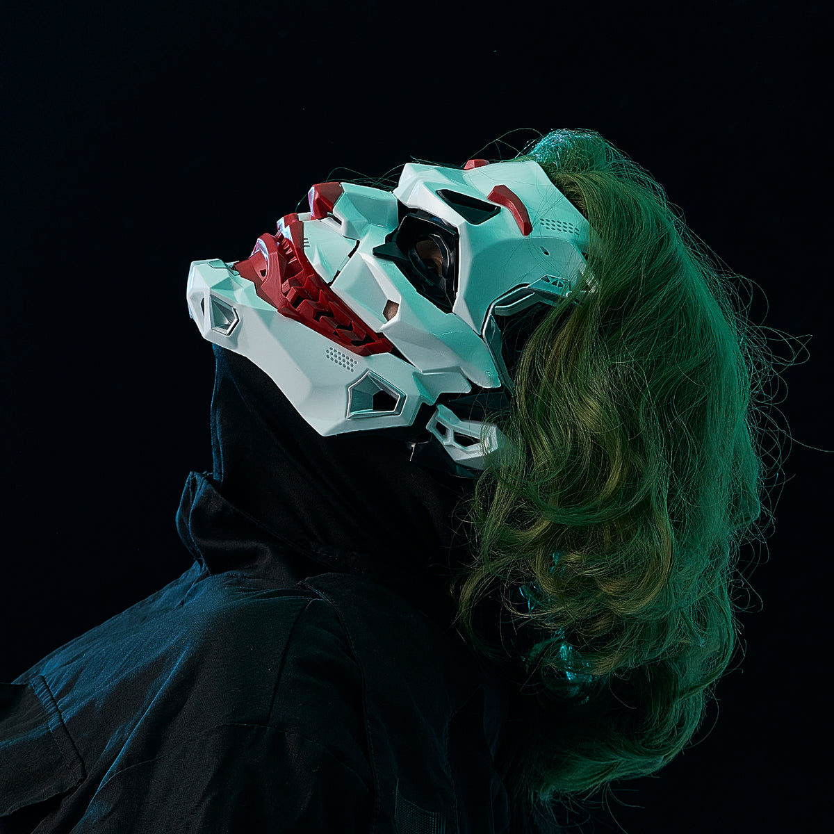 HauntHQ™Joker Mask