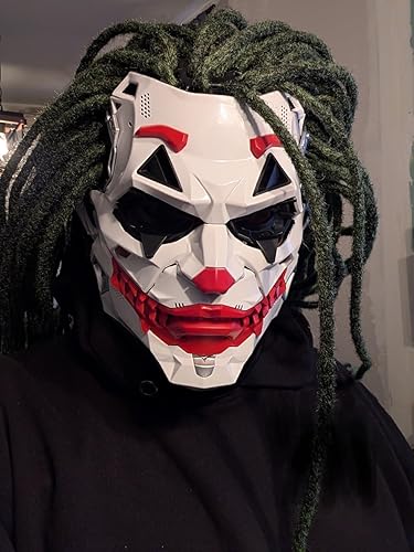 HauntHQ™Joker Mask